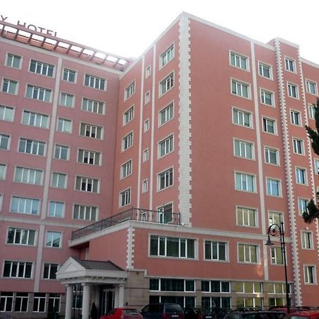 City Hotel Stara Zagora Luaran gambar