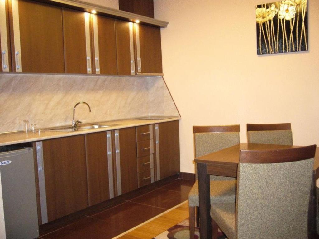 City Hotel Stara Zagora Bilik gambar