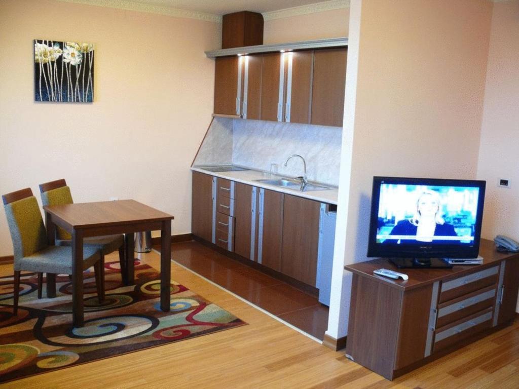City Hotel Stara Zagora Bilik gambar