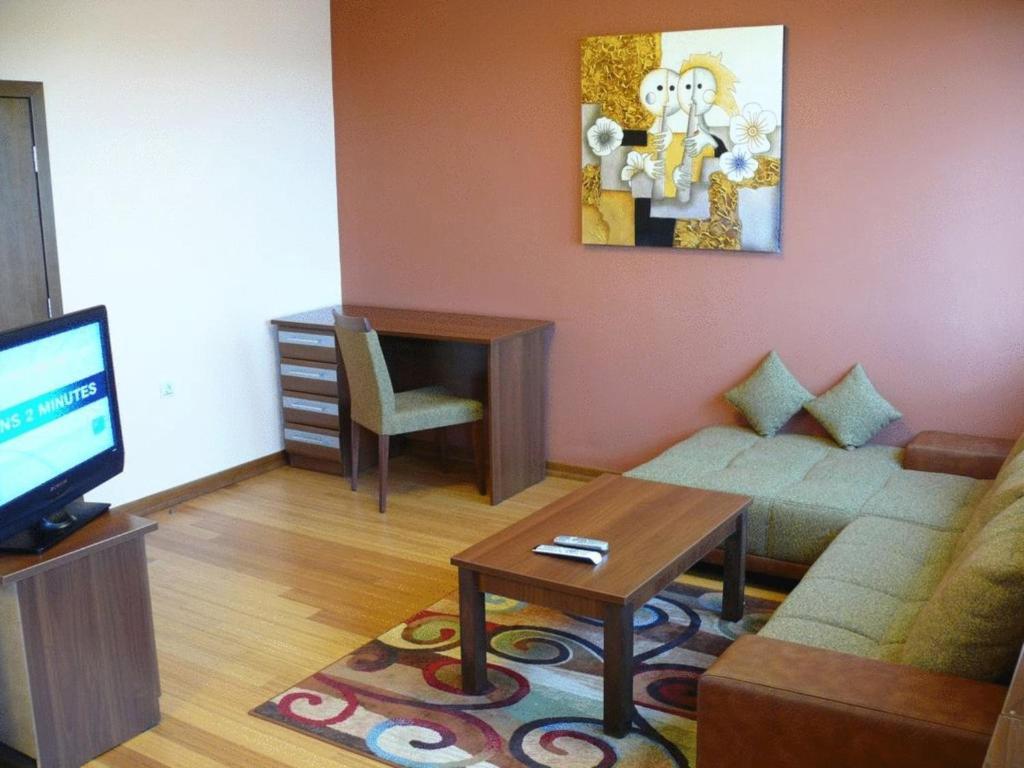 City Hotel Stara Zagora Bilik gambar
