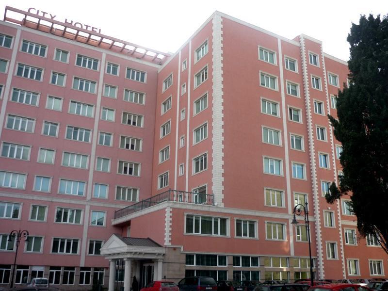 City Hotel Stara Zagora Luaran gambar