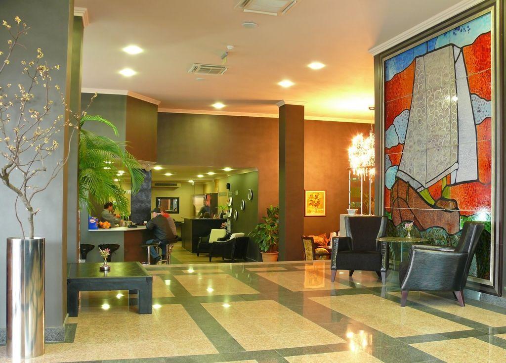 City Hotel Stara Zagora Luaran gambar